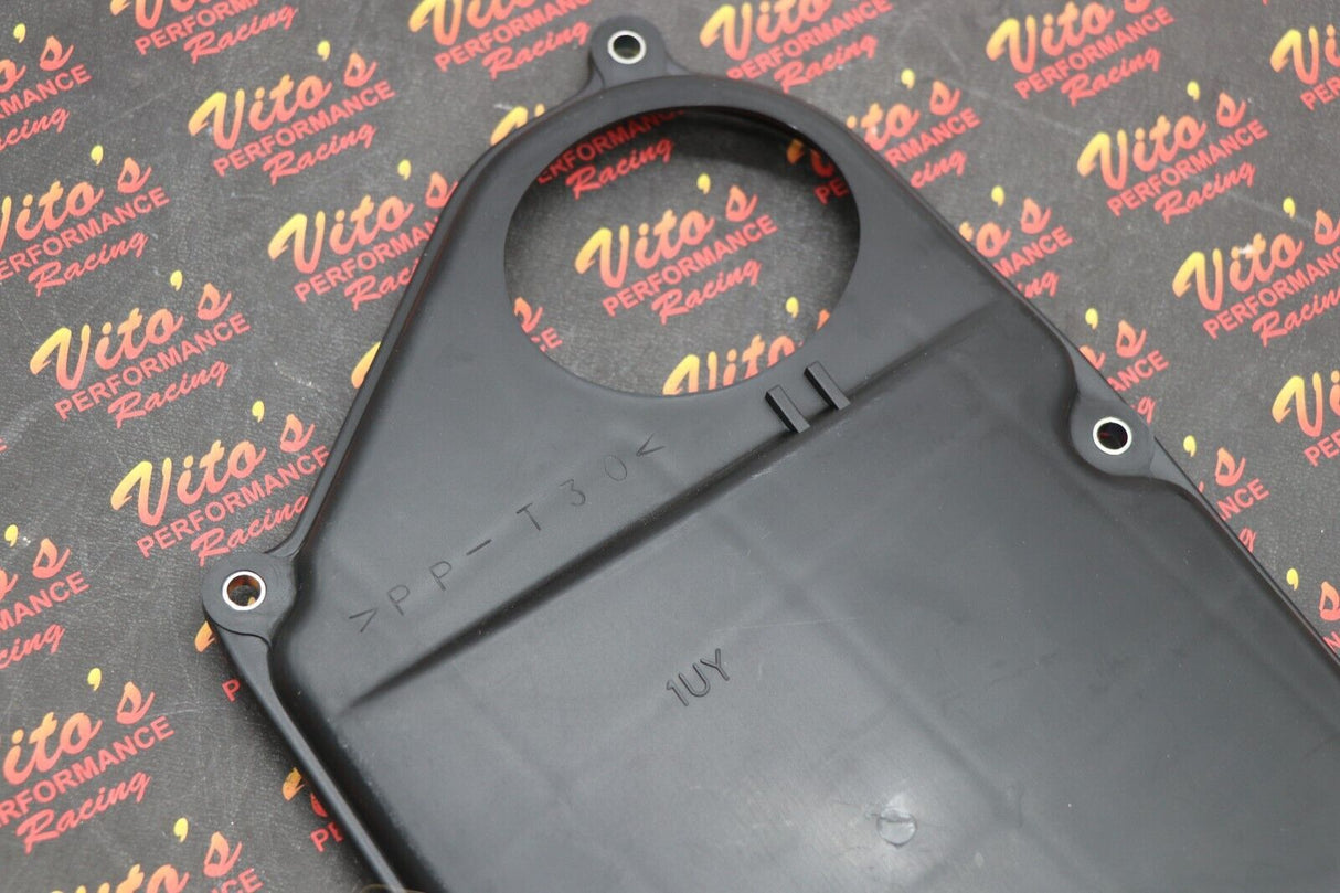 OEM factory airbox air box lid Yamaha Warrior Wolverine 1987-2005 4
