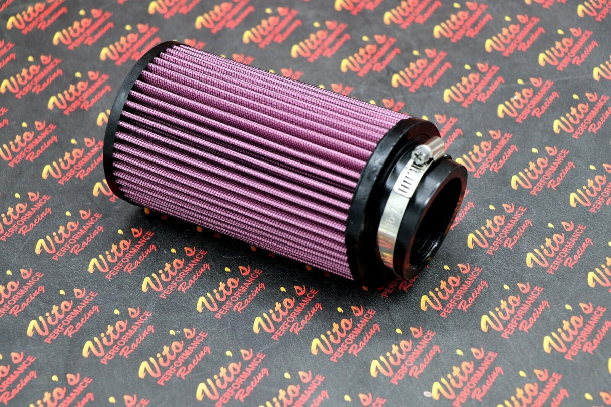 Yamaha Blaster 28MM 28 Mil Carb Carburetor Kit + Vito's Cable + K+N Filter 5