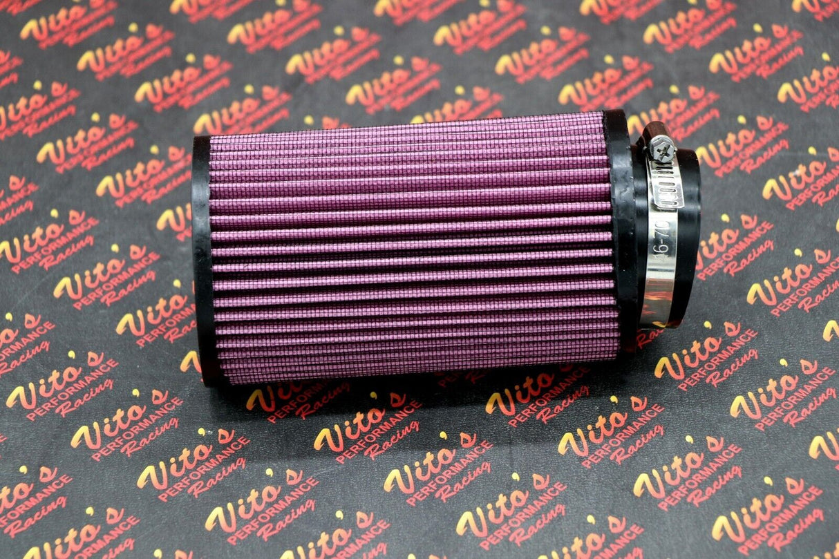 Yamaha Blaster 28MM 28 Mil Carb Carburetor Kit + Vito's Cable + K+N Filter 7