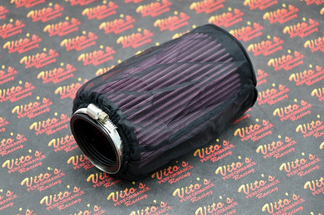 1 x K+N style air filter Keihin PWK PJ 33 34 35 35mm carb pod Banshee OUTERWEAR 3