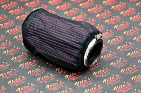 1 x K+N style air filter Keihin PWK PJ 33 34 35 35mm carb pod Banshee OUTERWEAR 4