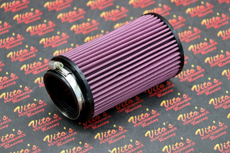 1 x K+N style air filter Keihin PWK PJ 33 34 35 35mm carb pod Banshee OUTERWEAR 5