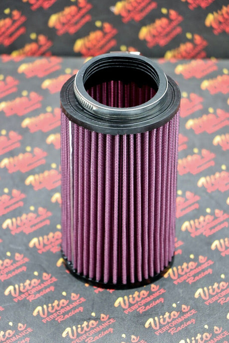 1 x K+N style air filter Keihin PWK PJ 33 34 35 35mm carb pod Banshee OUTERWEAR 6