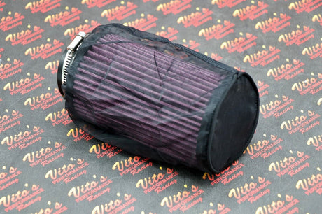1 x K+N style pod air filter Keihin PWK 28 28mm carb + OUTERWEAR Banshee Blaster 3