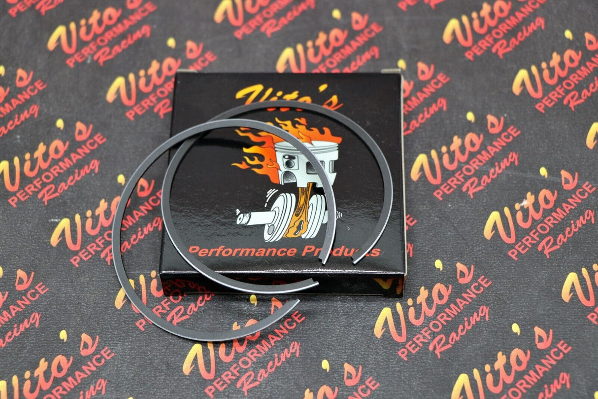 Vito's Performance PISTON RINGS CR9240-PS Yamaha Blaster Big Bore 240 72mm 72.00 2