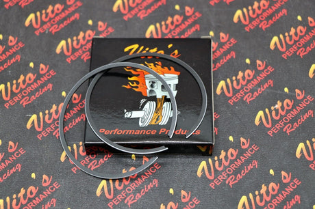 Vito's Performance PISTON RINGS CR9240-PS Yamaha Blaster Big Bore 240 72mm 72.00 2