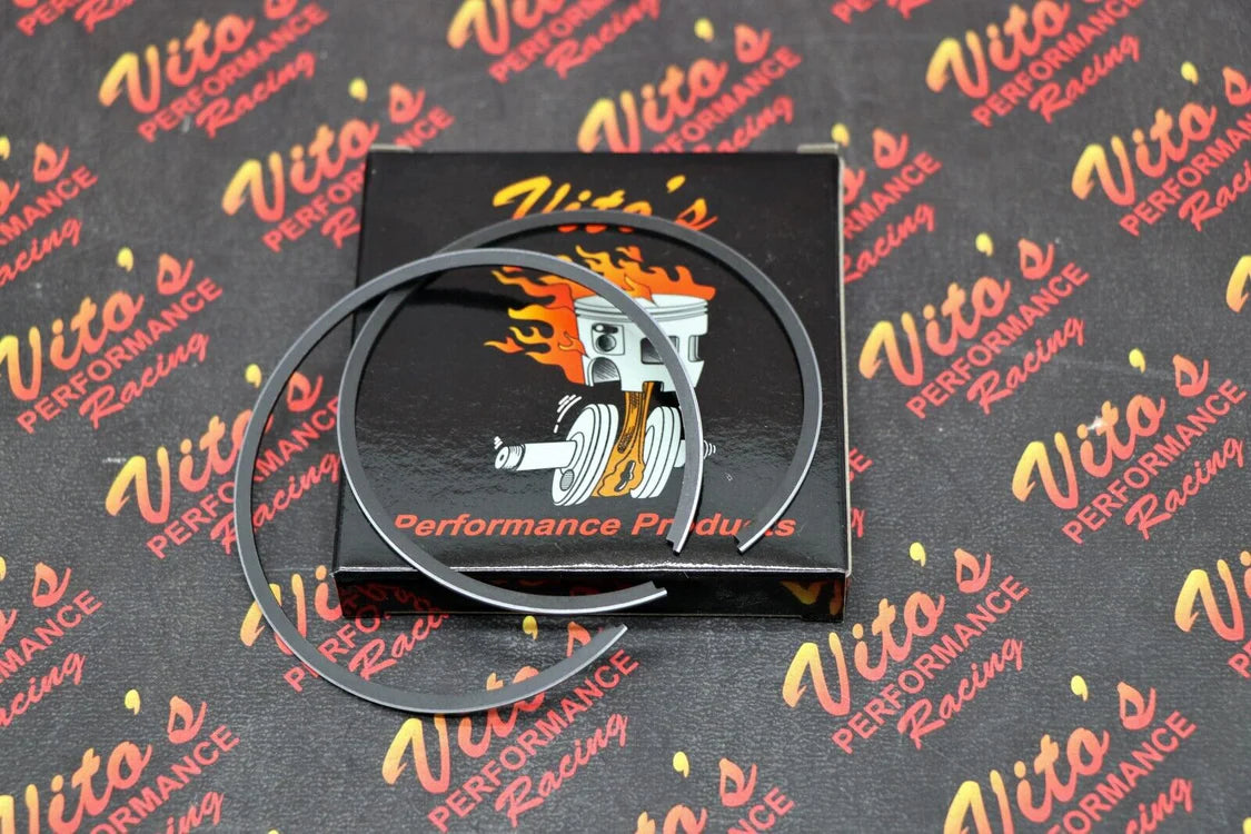 Vito's Performance replacement piston rings 64.00mm 64mm YAMAHA BANSHEE