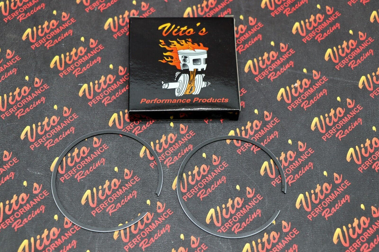 Vito's Performance PISTON RINGS CR9240-P2 Yamaha Blaster Big Bore 240 72.50mm 3