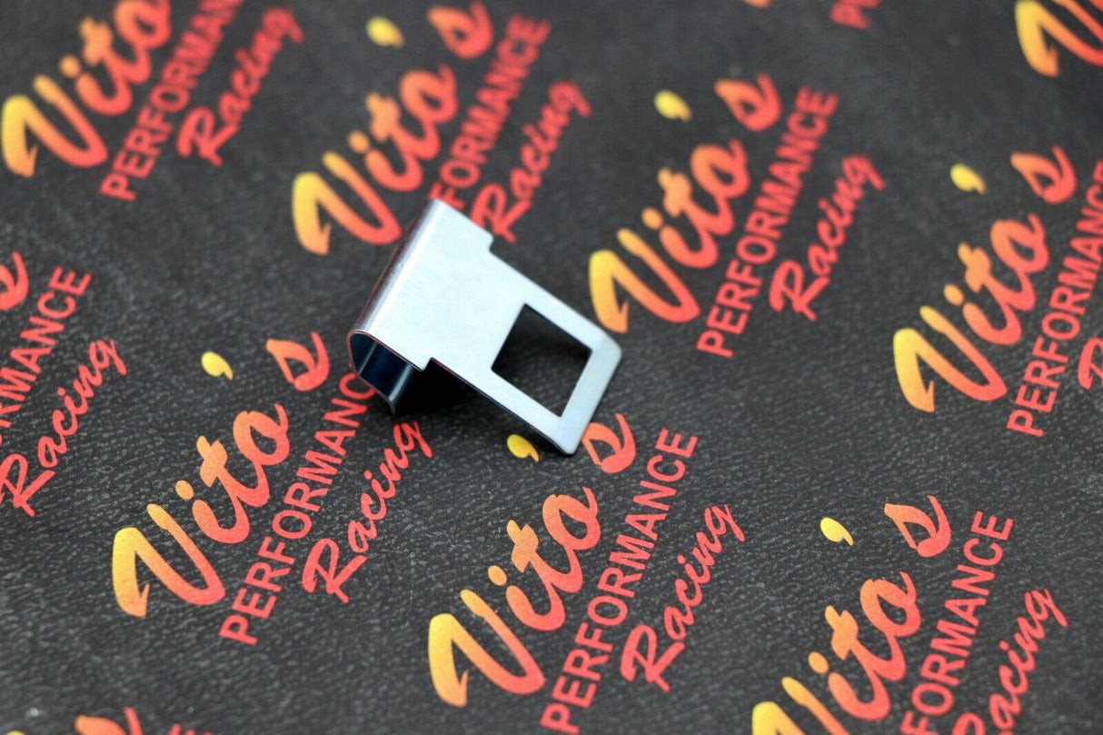 8 x CLIPS + CLAMPS for airbox factory OEM LID YAMAHA Banshee 1987-2006 5