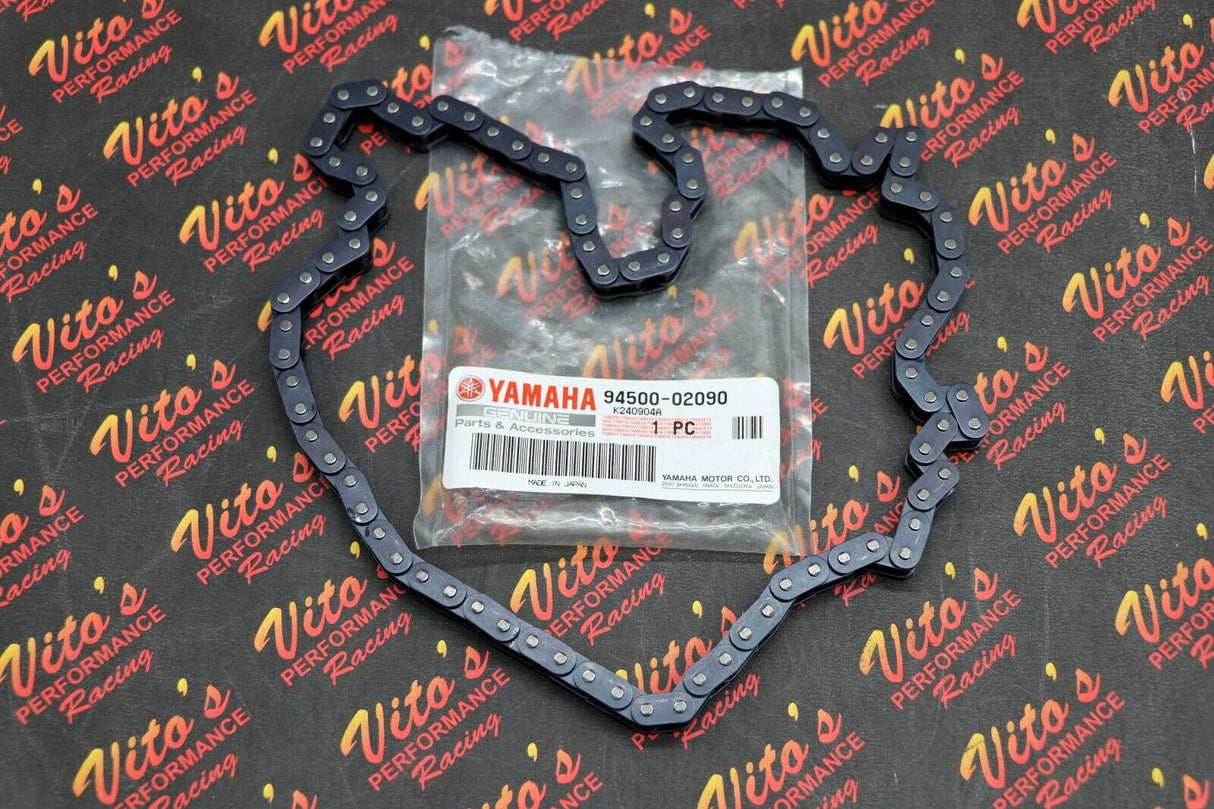 NEW OEM factory timing chain Yamaha Warrior Raptor 350 Wolverine 1987-2013 1