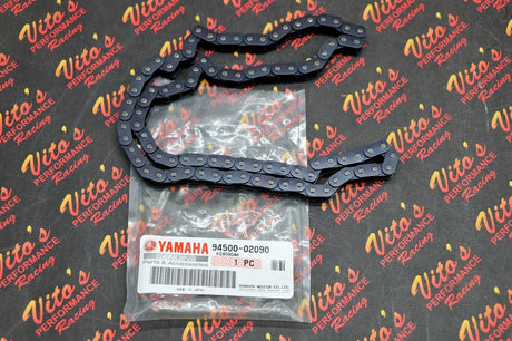 NEW OEM factory timing chain Yamaha Warrior Raptor 350 Wolverine 1987-2013 2