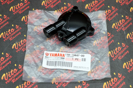 NEW OEM Oil Filter element cover Yamaha Big Bear Kodiak 350 400 1YW-13447-00-00 1