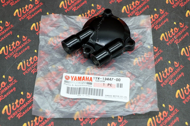 NEW OEM Oil Filter element cover Yamaha Big Bear Kodiak 350 400 1YW-13447-00-00 1