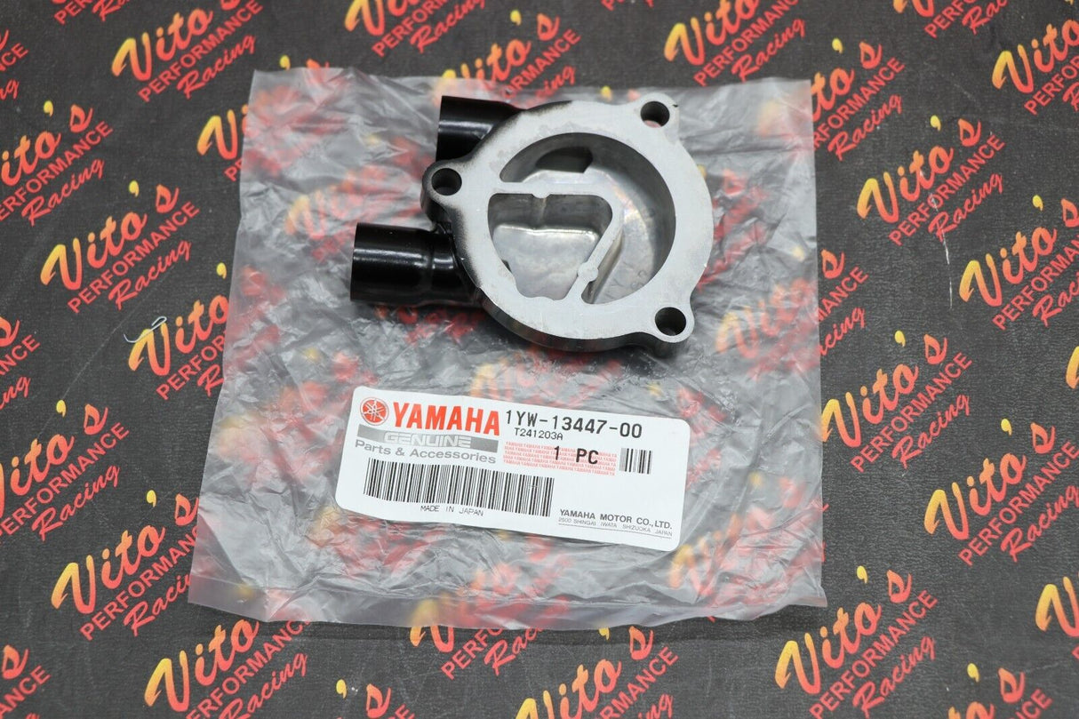 NEW OEM Oil Filter element cover Yamaha Big Bear Kodiak 350 400 1YW-13447-00-00 3