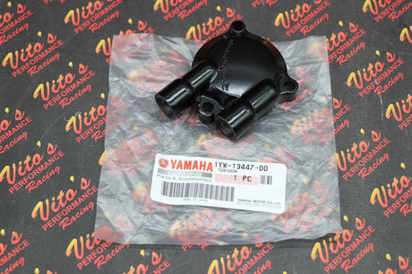 NEW OEM Oil Filter element cover Yamaha Big Bear Kodiak 350 400 1YW-13447-00-00 4