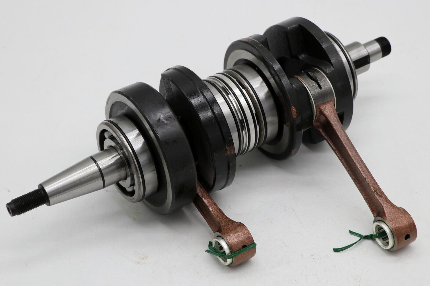 YAMAHA BANSHEE CRANK CRANKSHAFT 10MM STROKER 115MM LONG ROD WELDED KOYO BEARINGS 1