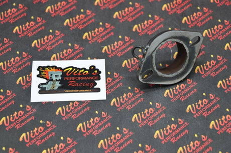 Vito's Performance cylinder flange for FAT BASTARD exhaust pipe Yamaha Blaster 3