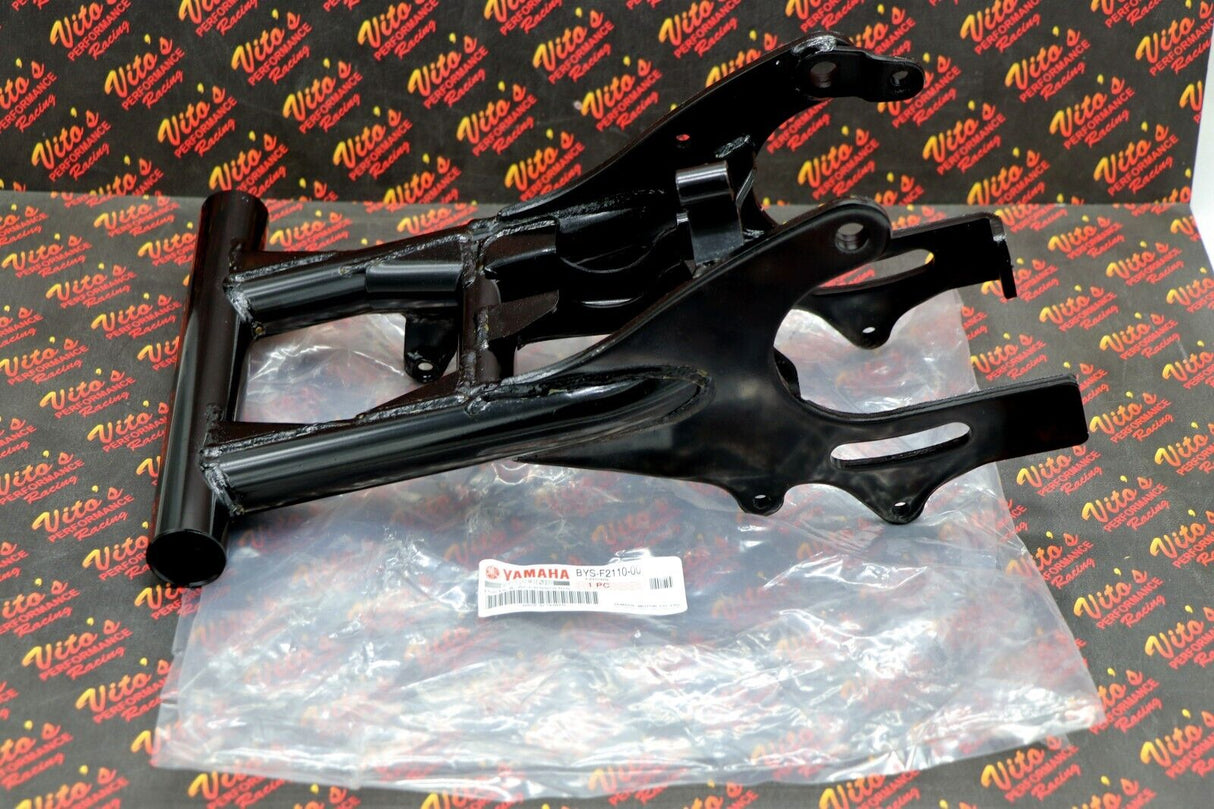 NEW Oem factory genuine swingarm Yamaha Raptor 90 Grizzly 90 2016-2025 3
