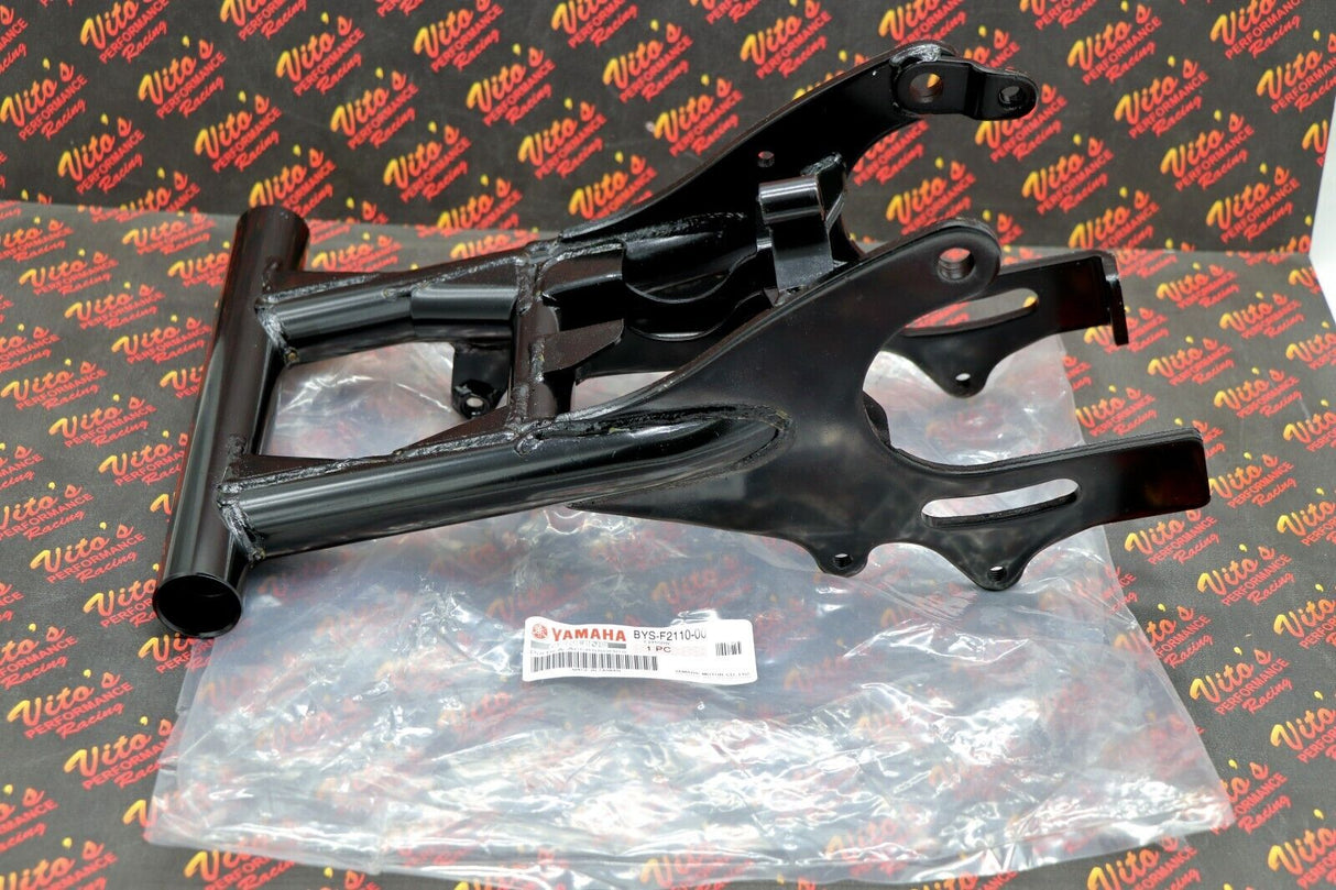 NEW Oem factory genuine swingarm Yamaha Raptor 90 Grizzly 90 2016-2025 4