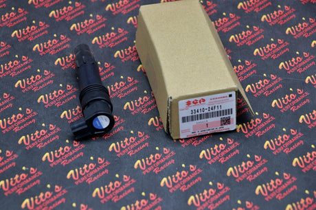 NEW SUZUKI OEM IGNITION COIL 33410-24F11 DENSO GSX1300R HAYABUSA 2002 - 2020 3