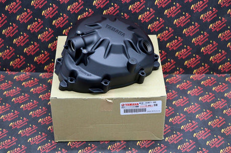 NEW CLUTCH SIDE ENGINE COVER RIGHT OEM FACTORY YAMAHA YFZ R1 2007 2008 1