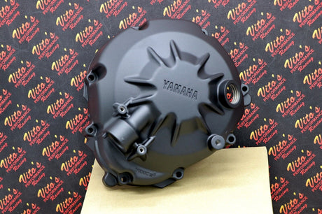 NEW CLUTCH SIDE ENGINE COVER RIGHT OEM FACTORY YAMAHA YFZ R1 2007 2008 2
