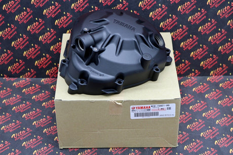 NEW CLUTCH SIDE ENGINE COVER RIGHT OEM FACTORY YAMAHA YFZ R1 2007 2008 3