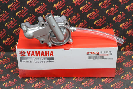 NEW OEM FACTORY WATER PUMP ASSEMBLY + COVER YAMAHA RAPTOR 700 700R 2006-2025 2