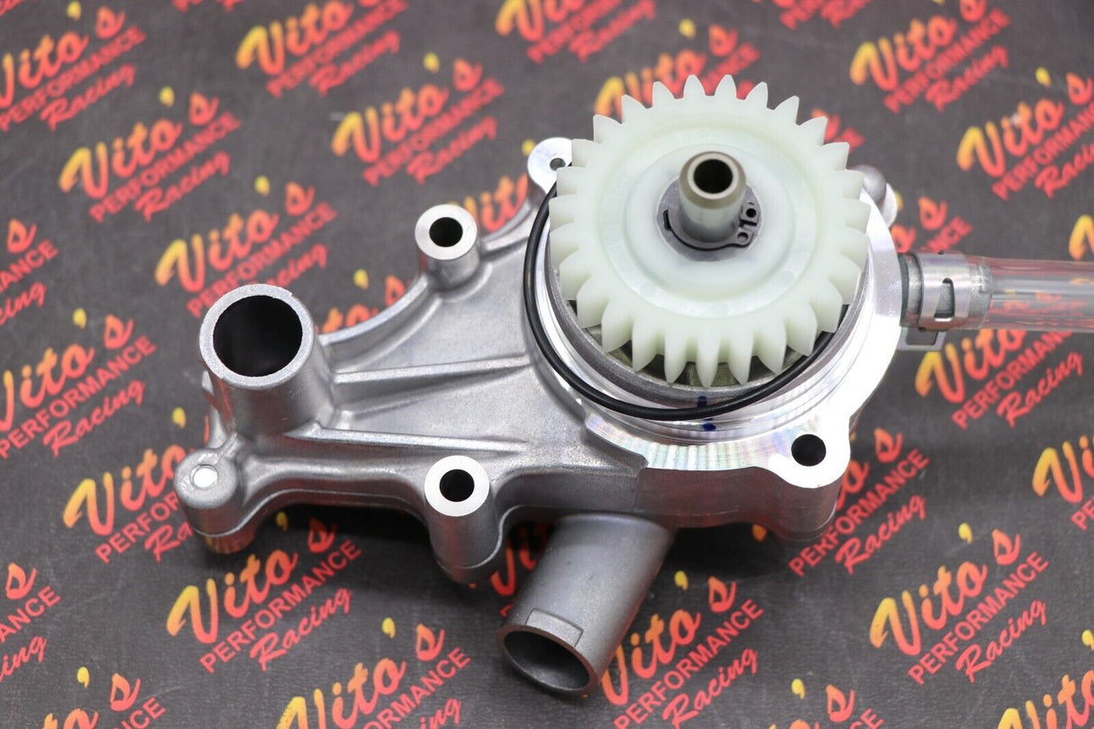 NEW OEM FACTORY WATER PUMP ASSEMBLY + COVER YAMAHA RAPTOR 700 700R 2006-2025 5
