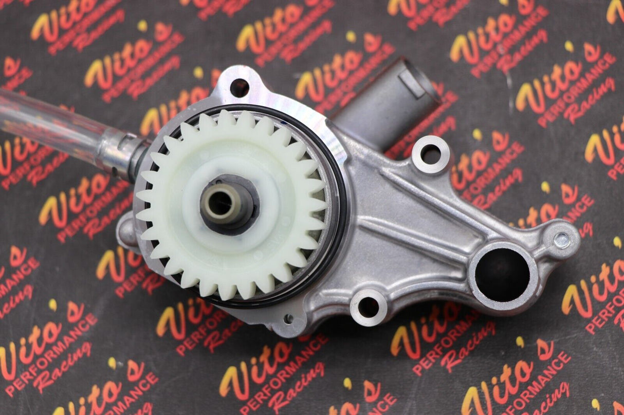 NEW OEM FACTORY WATER PUMP ASSEMBLY + COVER YAMAHA RAPTOR 700 700R 2006-2025 6