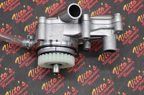 NEW OEM FACTORY WATER PUMP ASSEMBLY + COVER YAMAHA RAPTOR 700 700R 2006-2025 7