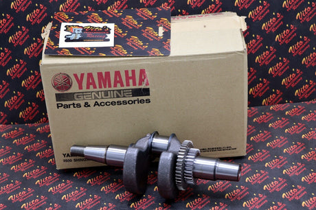 YAMAHA G16 G20 G21 G22 G29 GAS GOLF CART ENGINE CRANKSHAFT CRANK | JN6-11400-00 3