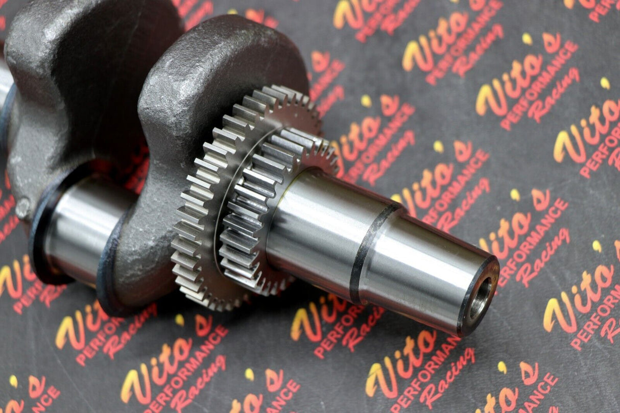 YAMAHA G16 G20 G21 G22 G29 GAS GOLF CART ENGINE CRANKSHAFT CRANK | JN6-11400-00 7