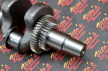 YAMAHA G16 G20 G21 G22 G29 GAS GOLF CART ENGINE CRANKSHAFT CRANK | JN6-11400-00 7