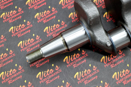 YAMAHA G16 G20 G21 G22 G29 GAS GOLF CART ENGINE CRANKSHAFT CRANK | JN6-11400-00 8