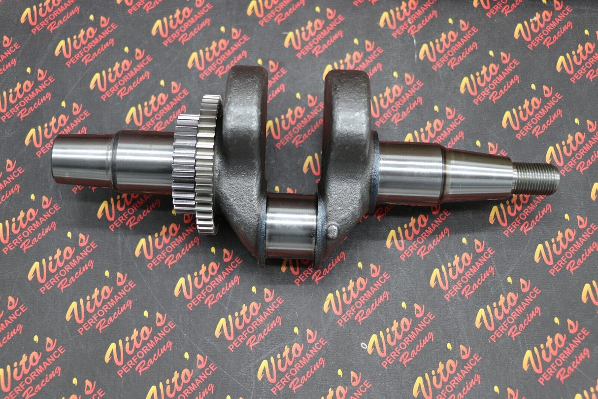 YAMAHA G16 G20 G21 G22 G29 GAS GOLF CART ENGINE CRANKSHAFT CRANK | JN6-11400-00 9