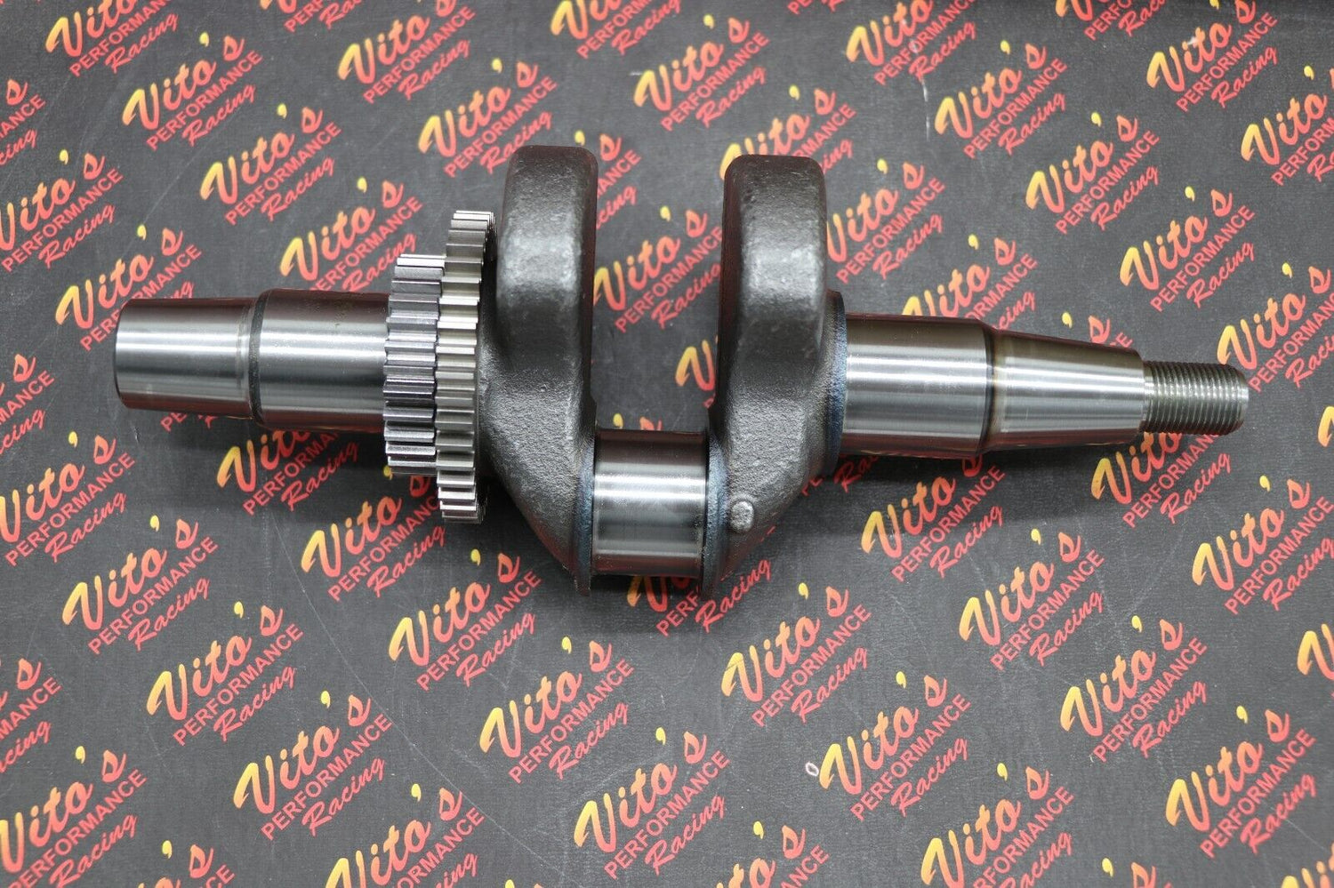 YAMAHA G16 G20 G21 G22 G29 GAS GOLF CART ENGINE CRANKSHAFT CRANK | JN6-11400-00 9
