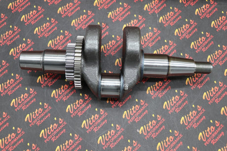 YAMAHA G16 G20 G21 G22 G29 GAS GOLF CART ENGINE CRANKSHAFT CRANK | JN6-11400-00 9