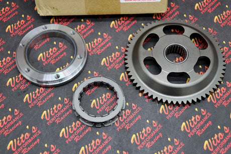 NEW SUZUKI OEM STARTER CLUTCH KIT QUADSPORT QUADSPORT Z400 KAWASAKI KFX400 5