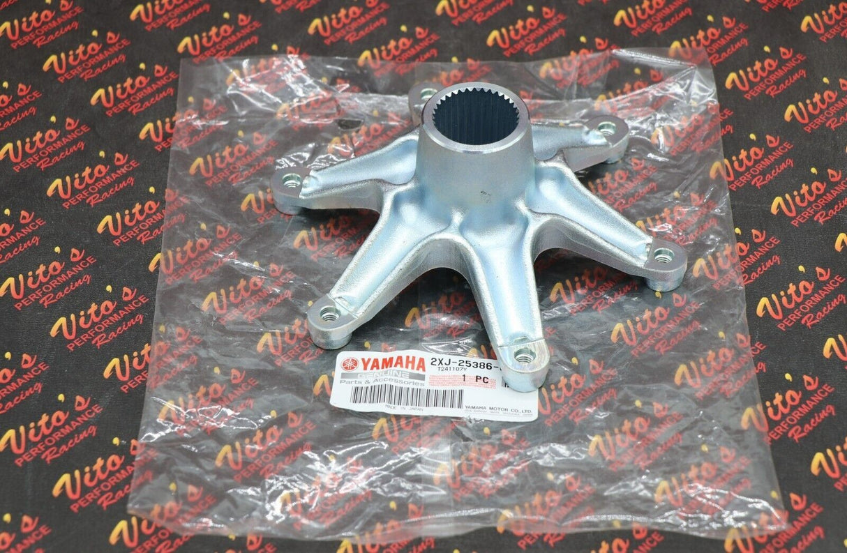 NEW OEM factory genuine Sprocket Hub Yamaha Banshee or Blaster rear gear 6 prong