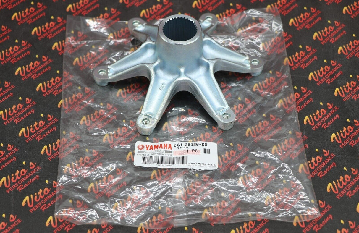 NEW OEM factory genuine Sprocket Hub Yamaha Banshee or Blaster rear gear 6 prong