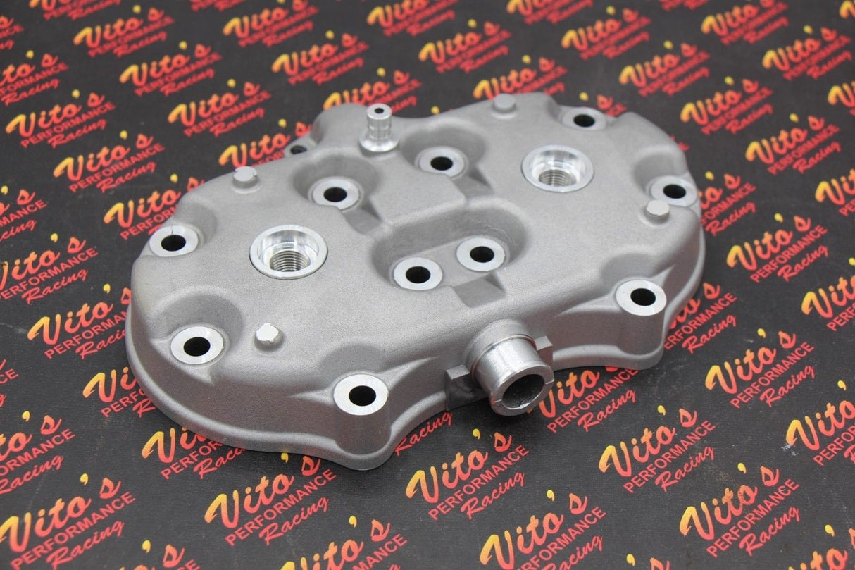 Motor City Atv STEALTH HEAD Yamaha Banshee 20cc Cool Head domes orings 1987-2006 5