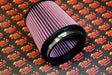 K+N style air filter PRO FLOW 2004-2020 Yamaha YFZ450 YFZ450r fits inside airbox 1