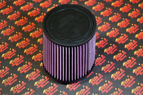K+N style air filter PRO FLOW 2004-2020 Yamaha YFZ450 YFZ450r fits inside airbox 2