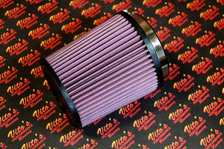 K+N style air filter PRO FLOW 2004-2020 Yamaha YFZ450 YFZ450r fits inside airbox 3