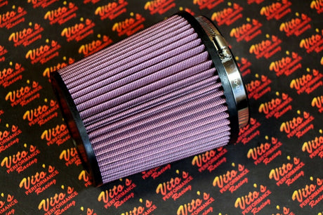 K+N style air filter PRO FLOW 2004-2020 Yamaha YFZ450 YFZ450r fits inside airbox 4
