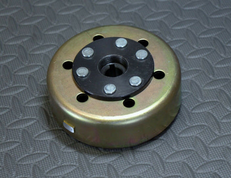NEW Yamaha 350 Banshee complete flywheel rotor magneto; fits 1987-2006 1