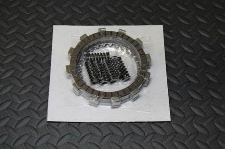 NEW HEAVY DUTY CLUTCH FIBERS KIT FRICTION PLATES YAMAHA BANSHEE 1987-2006 ?? 2
