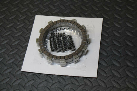 NEW HEAVY DUTY CLUTCH FIBERS KIT FRICTION PLATES YAMAHA BANSHEE 1987-2006 ?? 3