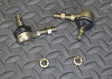 2 x NEW tie rod end ball joints Yamaha Banshee Raptor 660 Warrior Blaster Kodiak 1